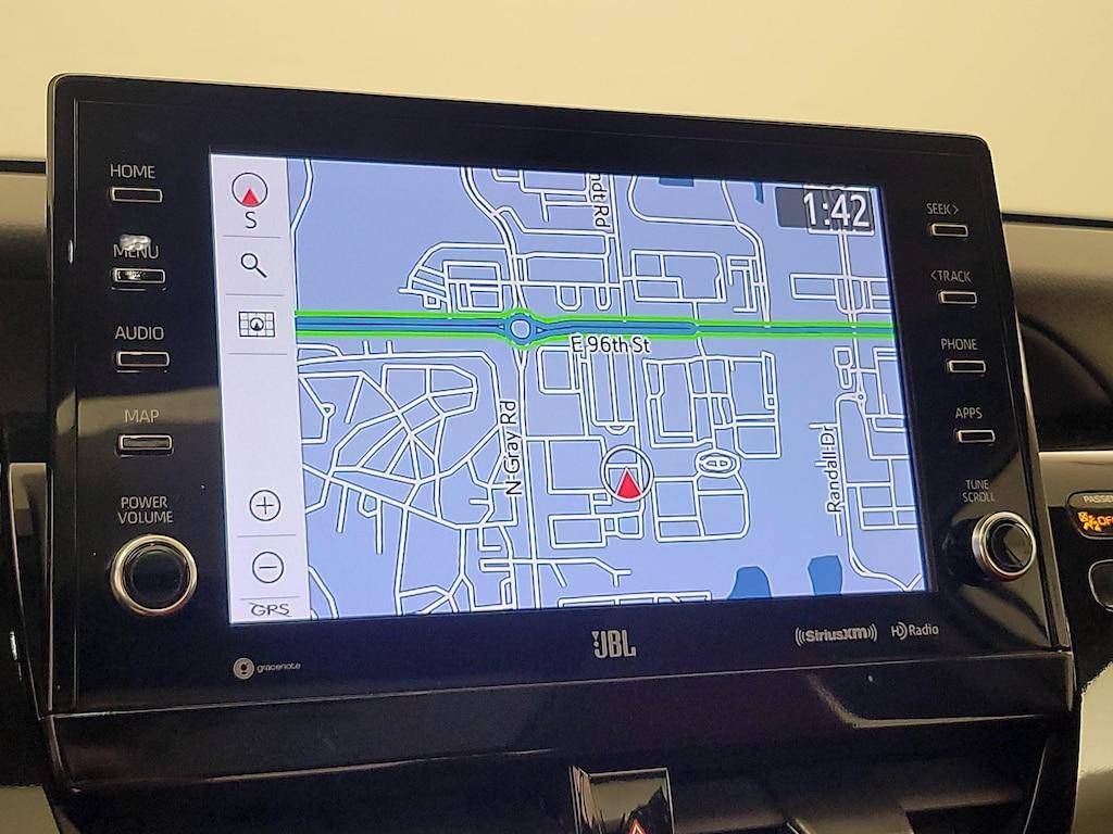 used 2024 Toyota Camry car, priced at $38,998