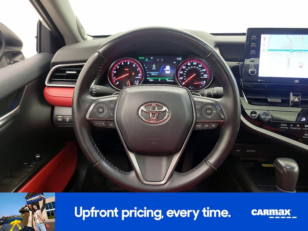 used 2024 Toyota Camry car, priced at $38,998