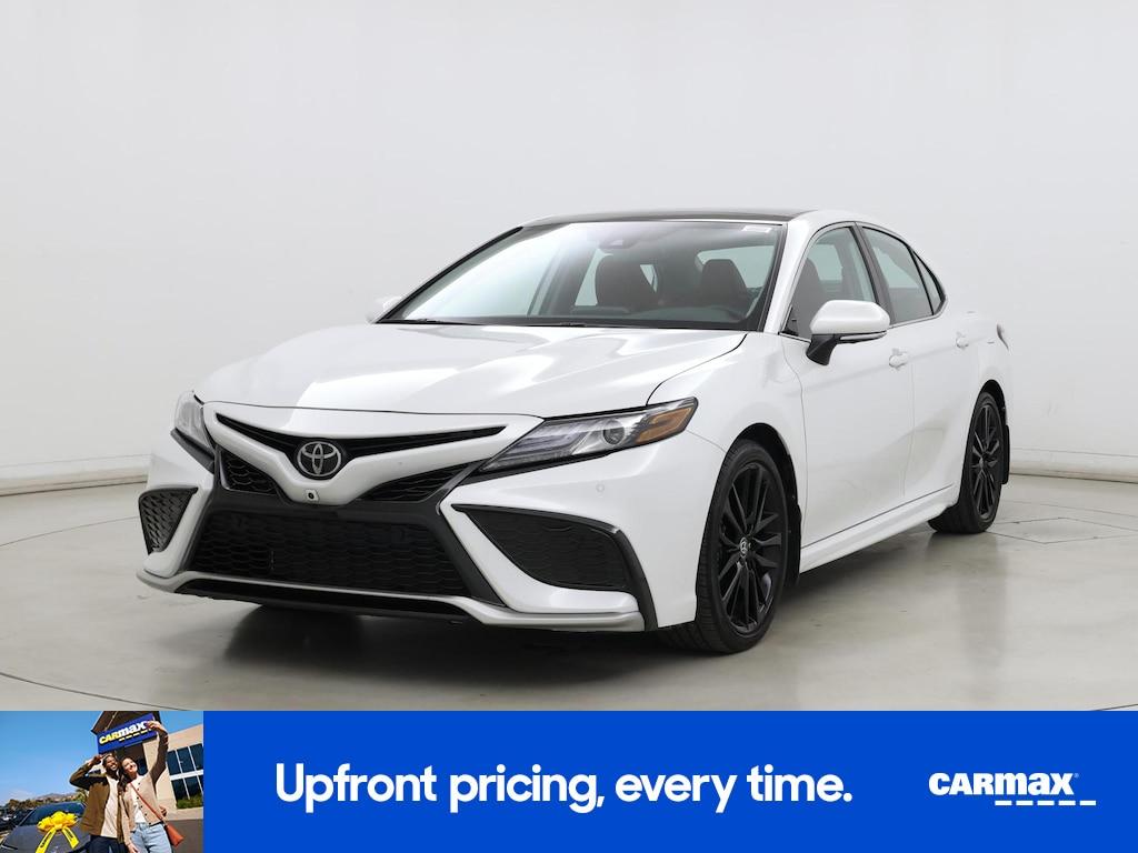 used 2024 Toyota Camry car, priced at $38,998