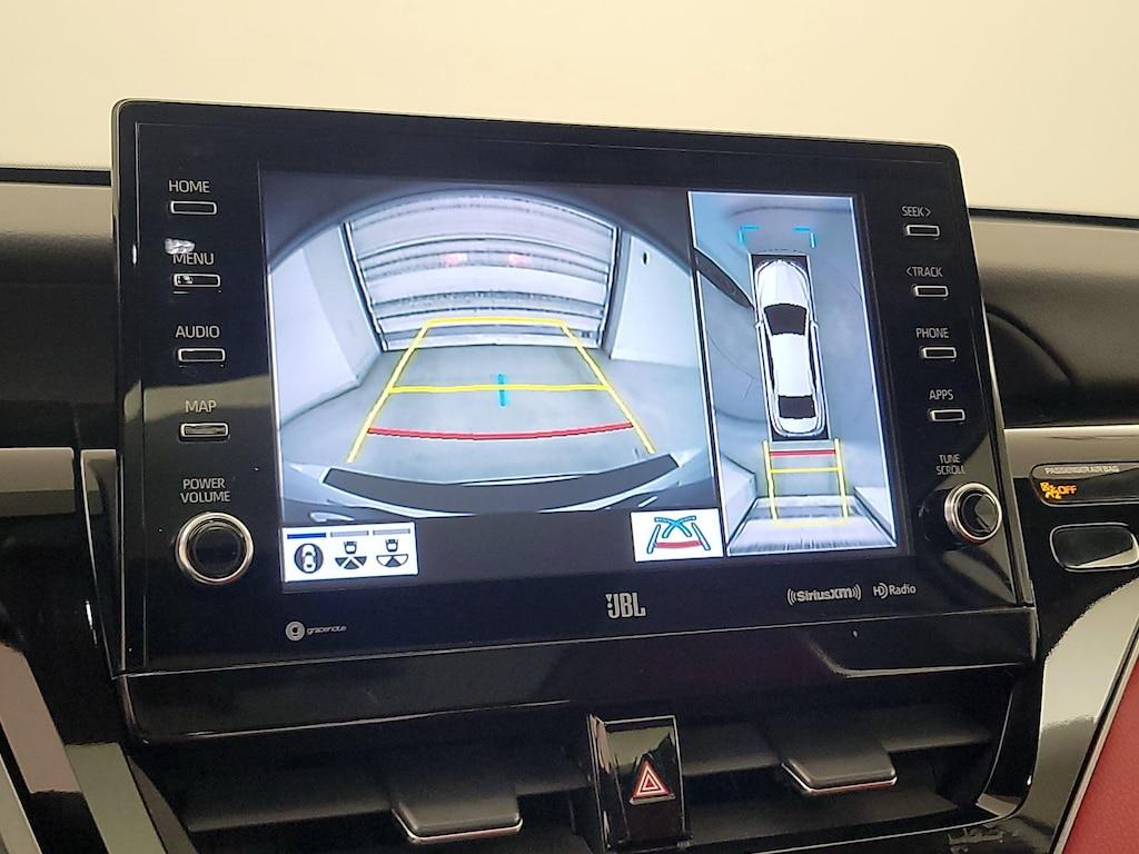 used 2024 Toyota Camry car, priced at $38,998