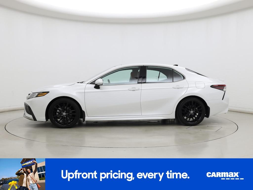 used 2024 Toyota Camry car, priced at $38,998