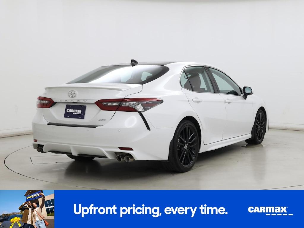 used 2024 Toyota Camry car, priced at $38,998