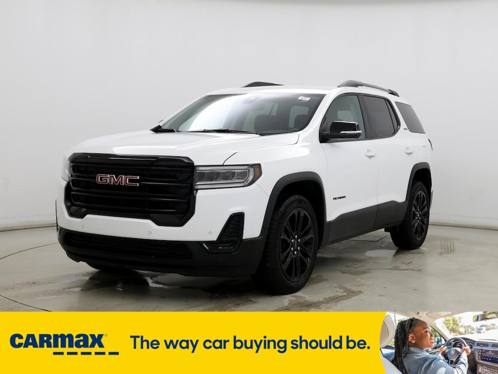 used 2023 GMC Acadia car, priced at $29,998