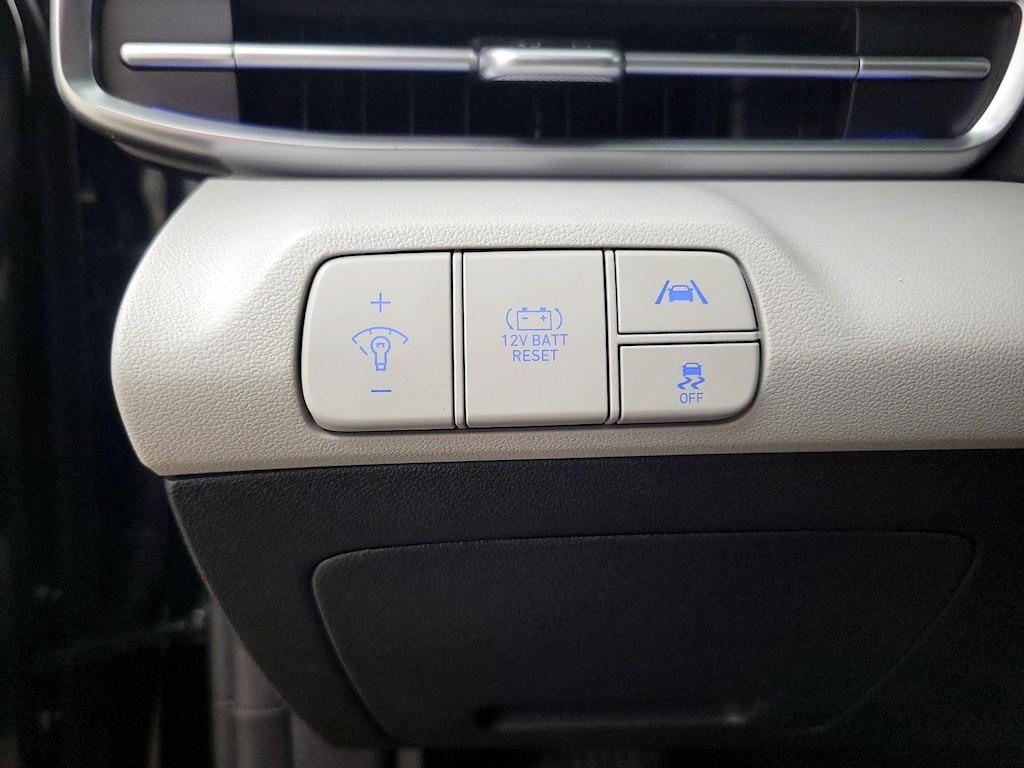 used 2023 Hyundai ELANTRA HEV car, priced at $26,998