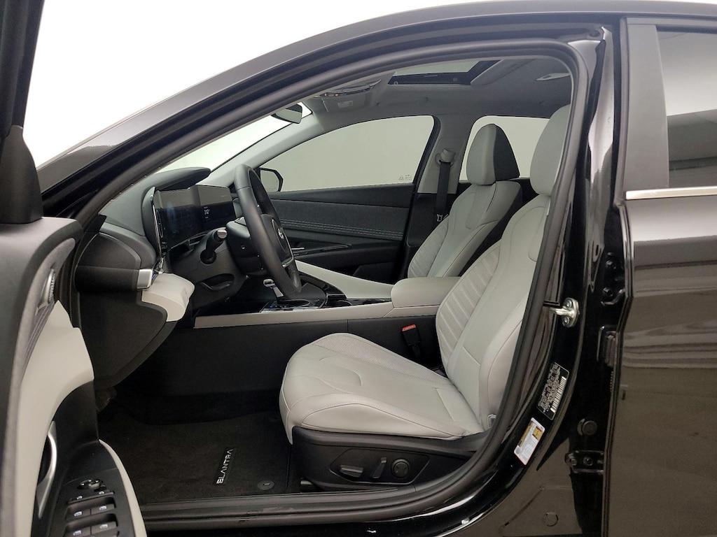 used 2023 Hyundai ELANTRA HEV car, priced at $26,998