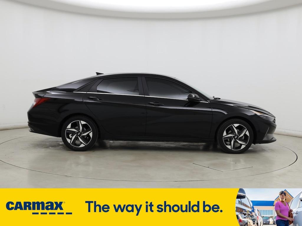 used 2023 Hyundai ELANTRA HEV car, priced at $26,998