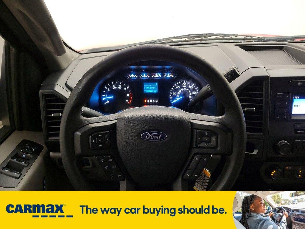 used 2018 Ford F-150 car, priced at $19,998