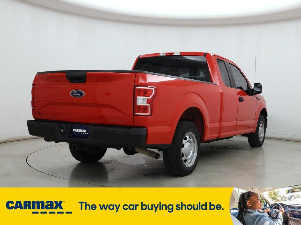 used 2018 Ford F-150 car, priced at $19,998
