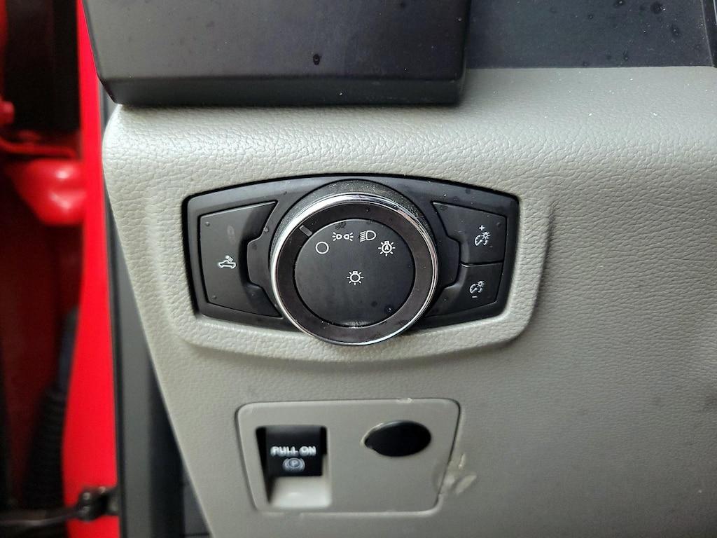 used 2018 Ford F-150 car, priced at $19,998