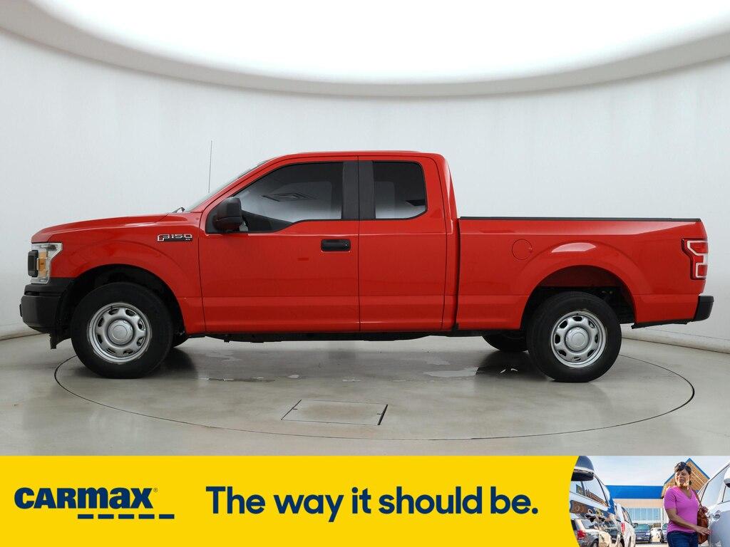 used 2018 Ford F-150 car, priced at $19,998