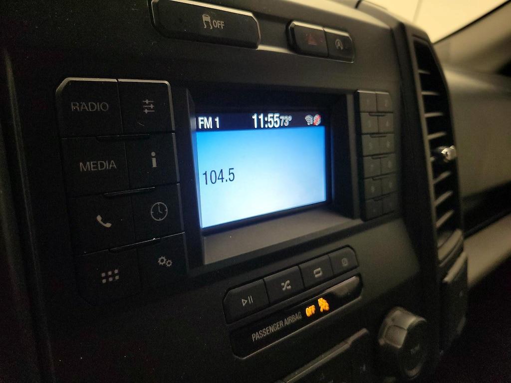 used 2018 Ford F-150 car, priced at $19,998