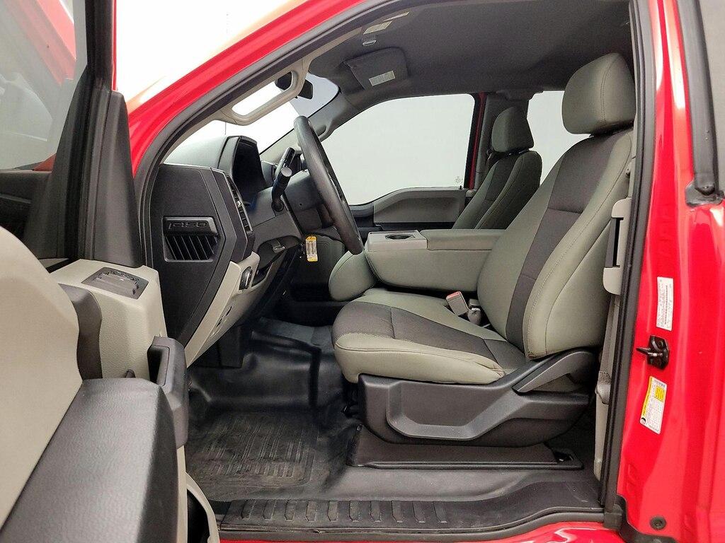 used 2018 Ford F-150 car, priced at $19,998