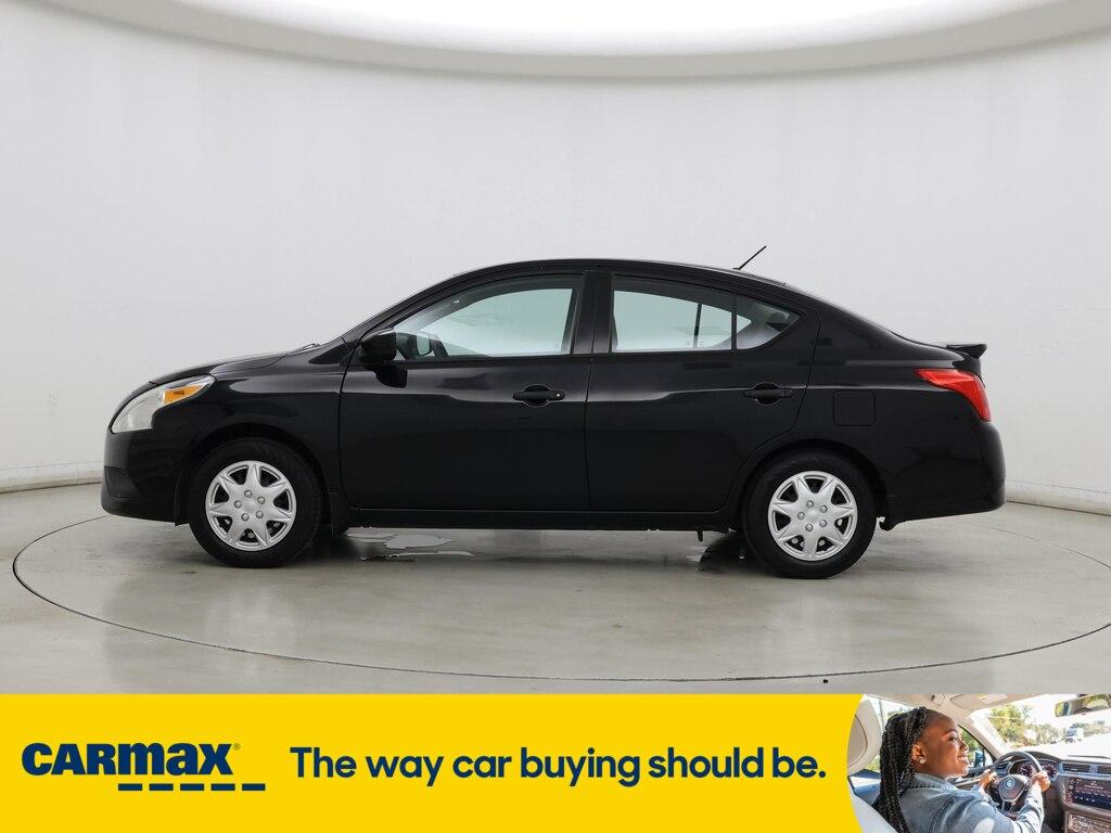 used 2018 Nissan Versa car, priced at $14,998