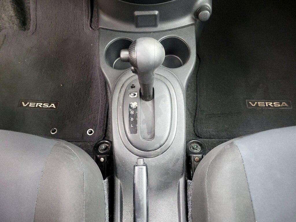 used 2018 Nissan Versa car, priced at $14,998