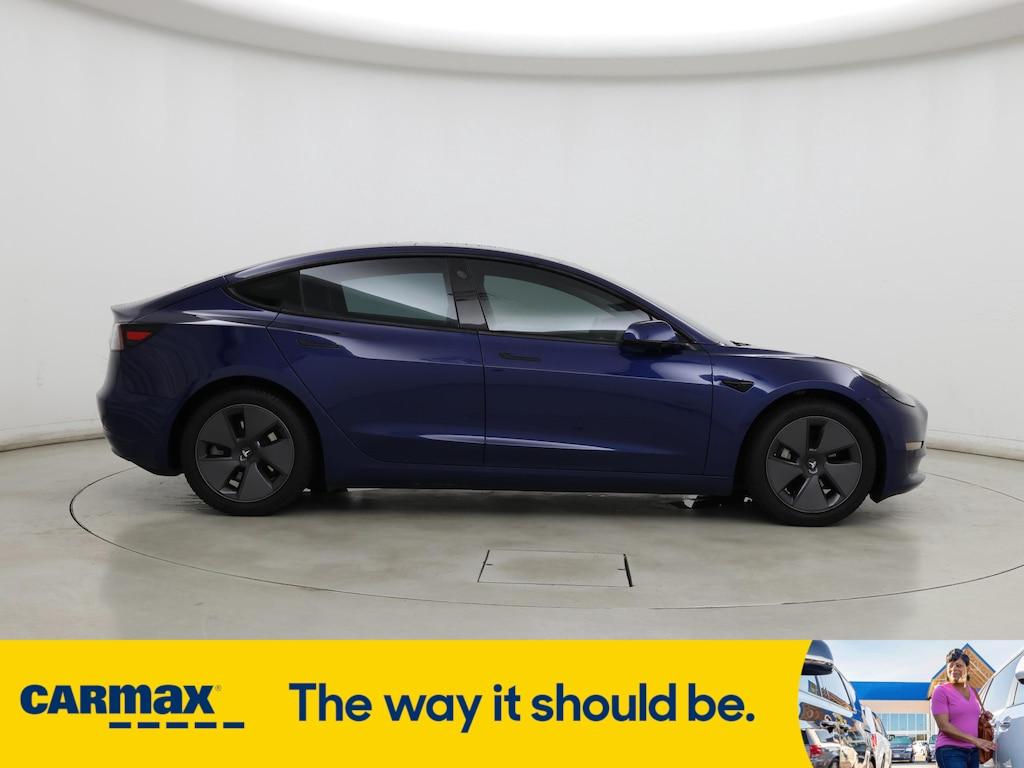 used 2021 Tesla Model 3 car, priced at $25,998