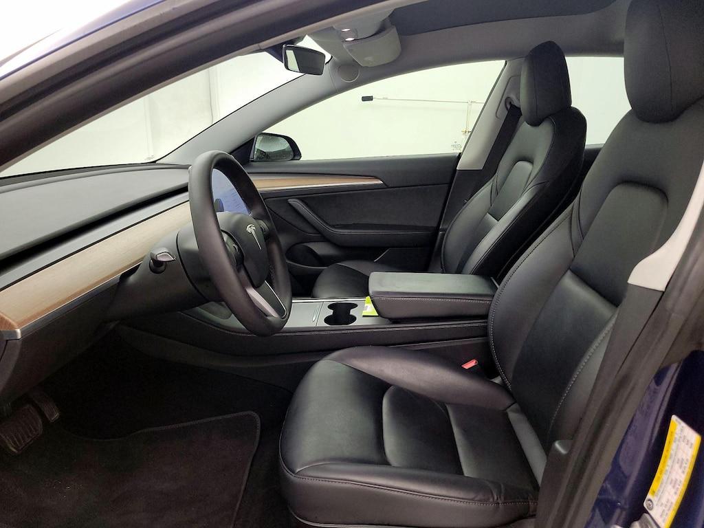used 2021 Tesla Model 3 car, priced at $25,998
