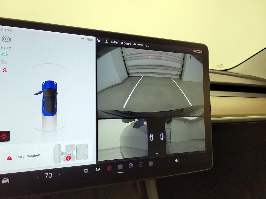 used 2021 Tesla Model 3 car, priced at $25,998