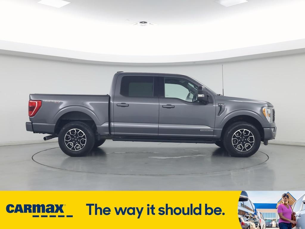 used 2023 Ford F-150 car, priced at $47,998