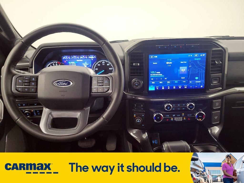 used 2023 Ford F-150 car, priced at $47,998
