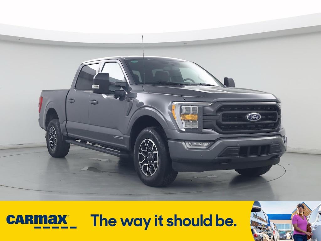 used 2023 Ford F-150 car, priced at $47,998