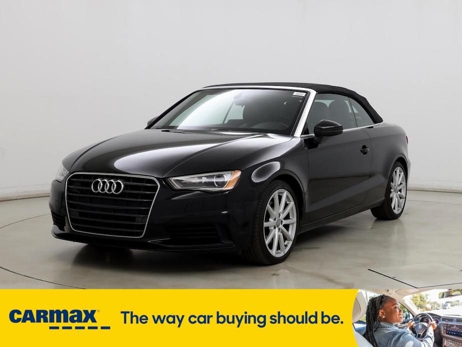 used 2016 Audi A3 car, priced at $17,998