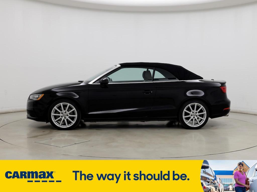 used 2016 Audi A3 car, priced at $17,998