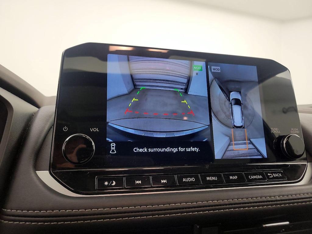 used 2022 Nissan Rogue car, priced at $25,998