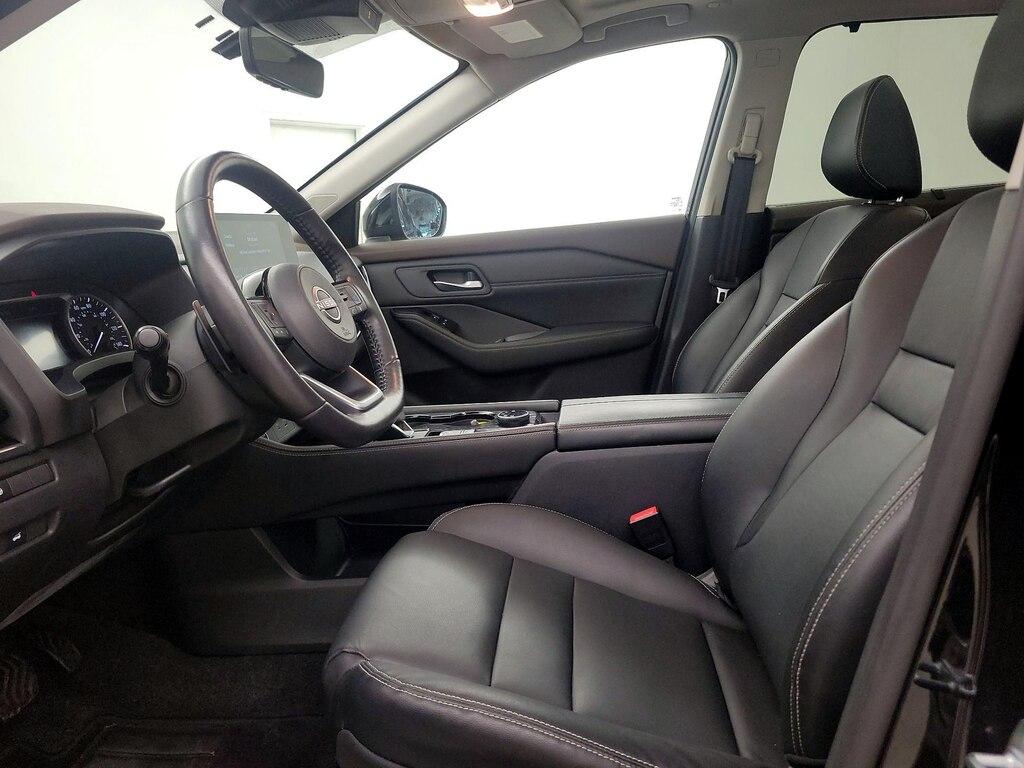 used 2022 Nissan Rogue car, priced at $26,998