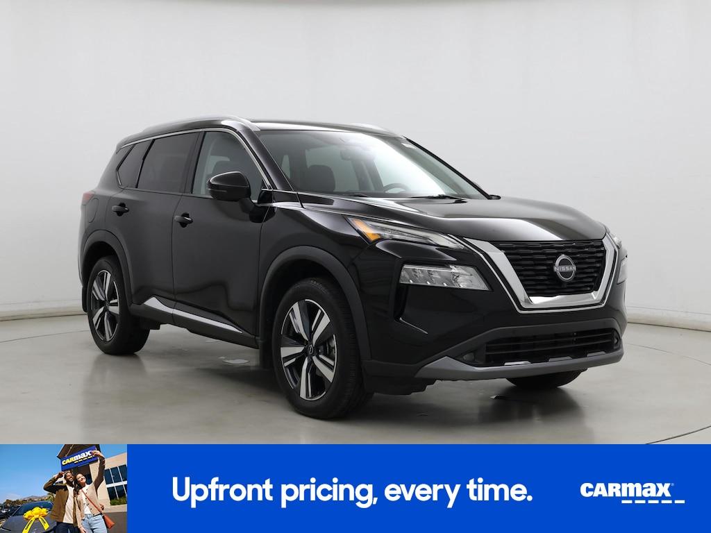 used 2022 Nissan Rogue car, priced at $26,998