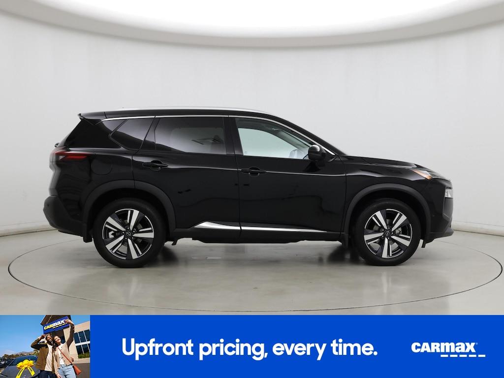 used 2022 Nissan Rogue car, priced at $25,998