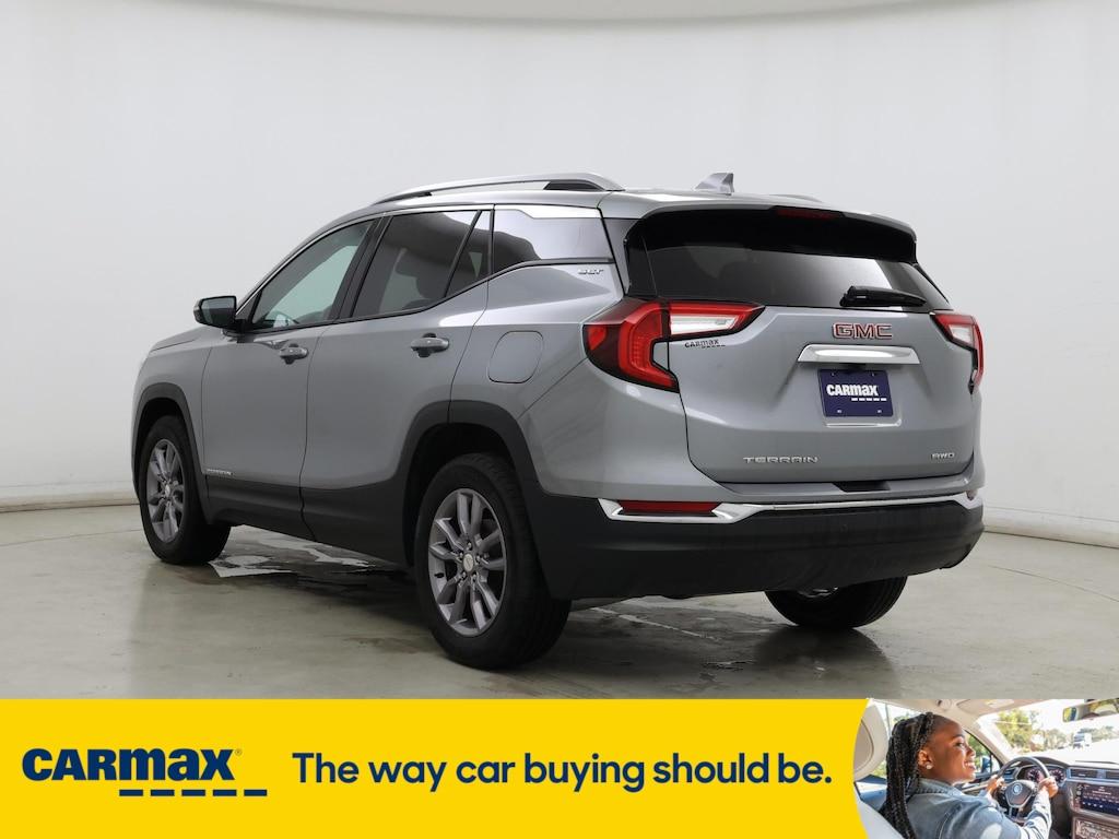 used 2024 GMC Terrain car, priced at $28,998