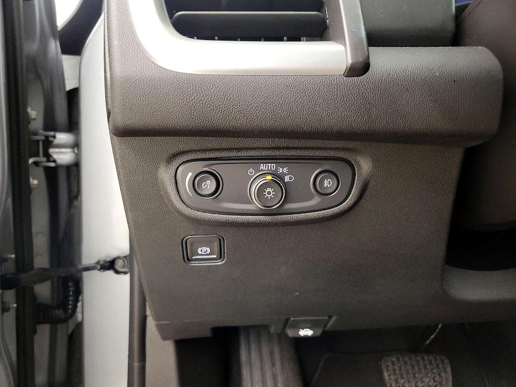 used 2024 GMC Terrain car, priced at $28,998