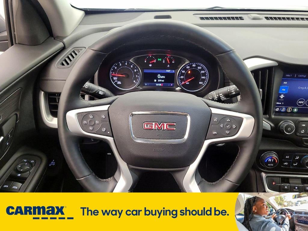 used 2024 GMC Terrain car, priced at $28,998