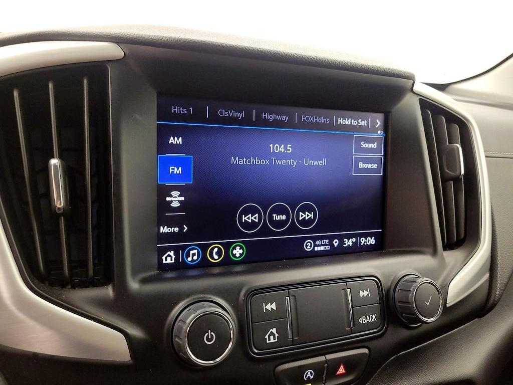 used 2024 GMC Terrain car, priced at $28,998