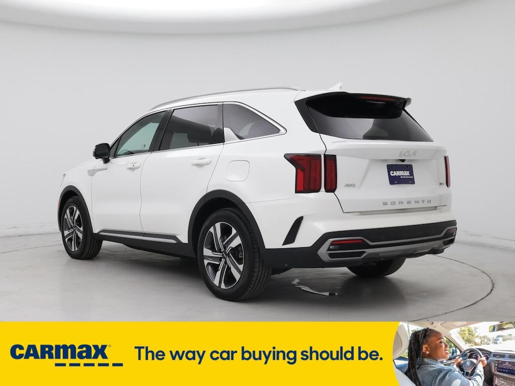 used 2022 Kia Sorento Plug-In Hybrid car, priced at $37,998