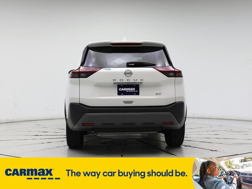 used 2023 Nissan Rogue car, priced at $22,998