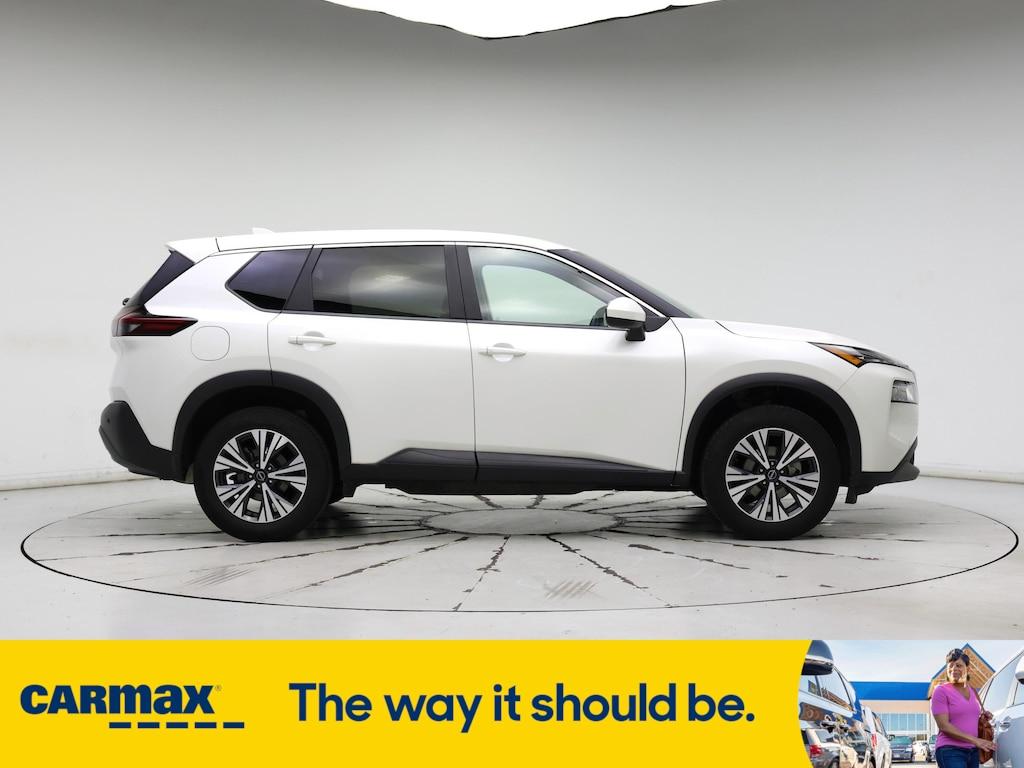 used 2023 Nissan Rogue car, priced at $22,998