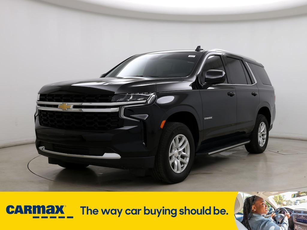 used 2023 Chevrolet Tahoe car, priced at $47,998