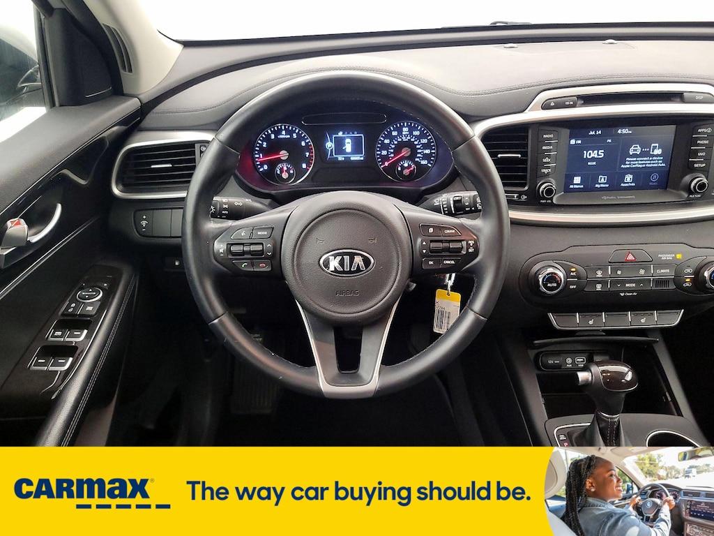 used 2018 Kia Sorento car, priced at $16,998