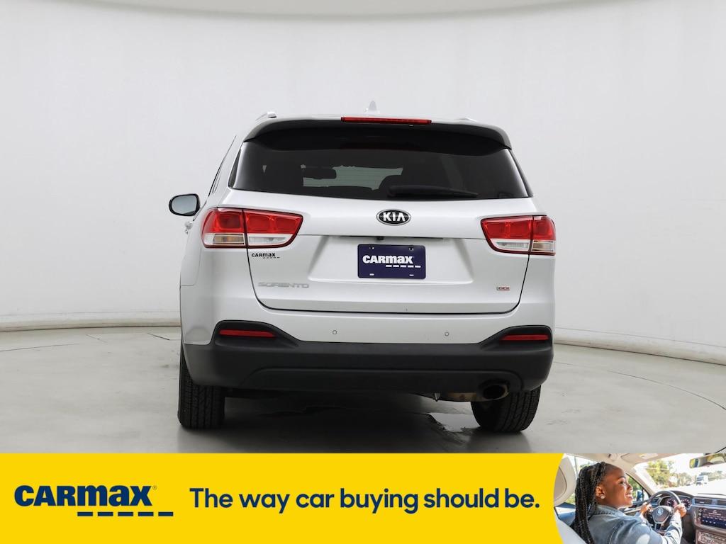 used 2018 Kia Sorento car, priced at $16,998