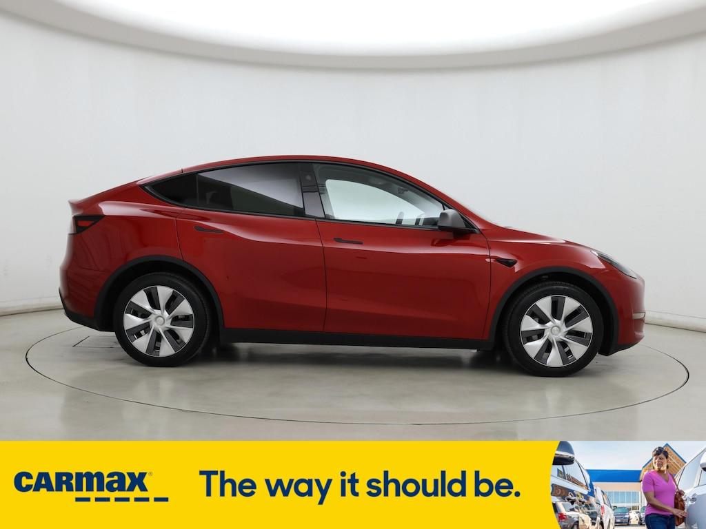 used 2023 Tesla Model Y car, priced at $35,998