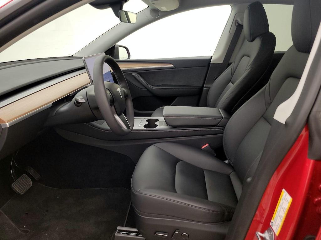 used 2023 Tesla Model Y car, priced at $35,998