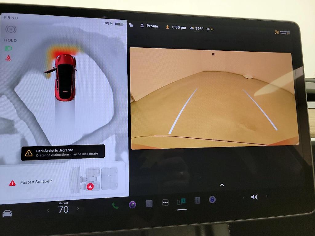 used 2023 Tesla Model Y car, priced at $35,998