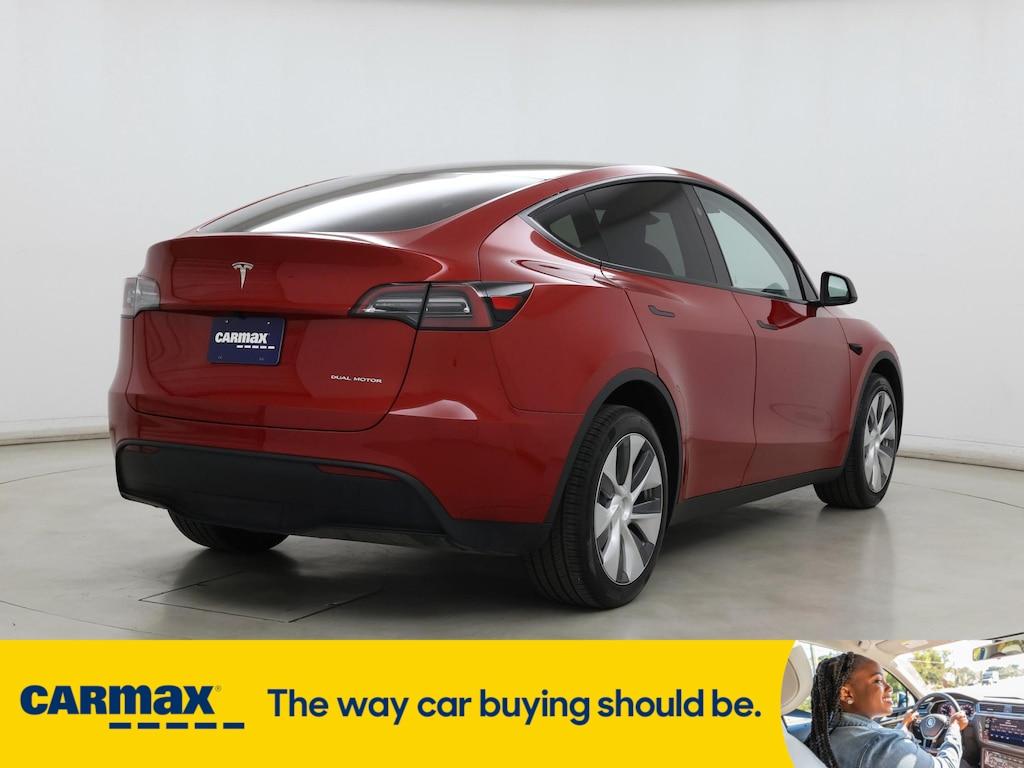 used 2023 Tesla Model Y car, priced at $35,998