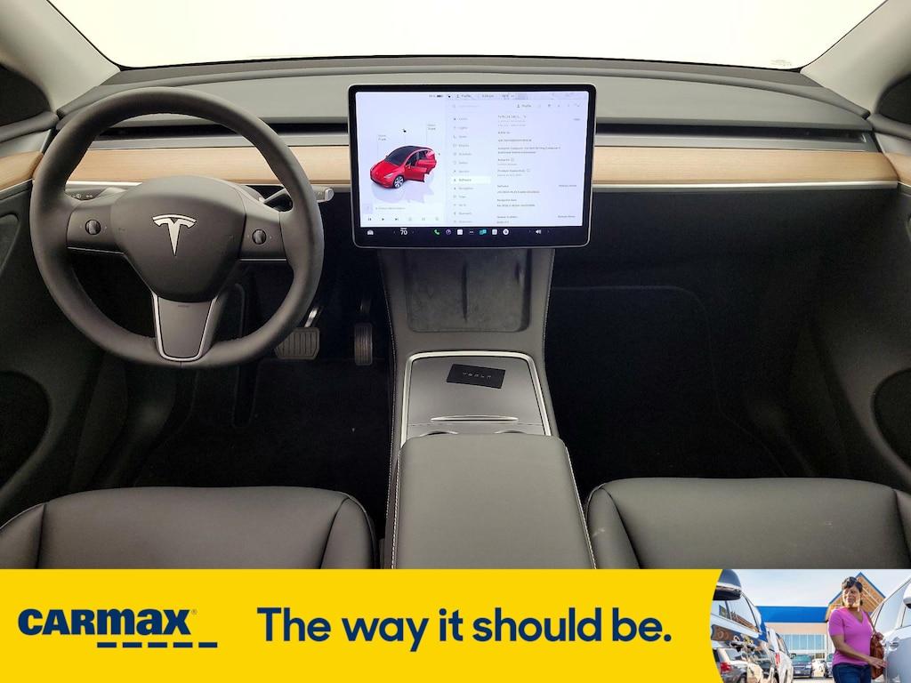 used 2023 Tesla Model Y car, priced at $35,998
