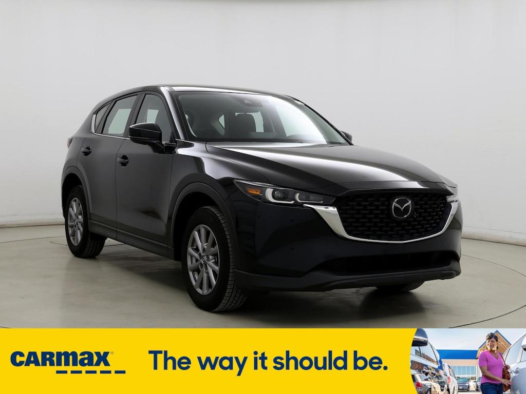 used 2022 Mazda CX-5 car, priced at $24,998