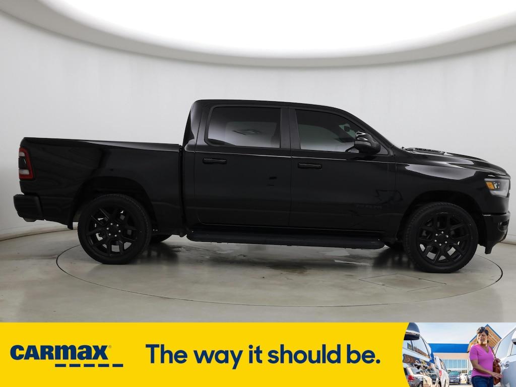 used 2023 Ram 1500 car, priced at $48,998
