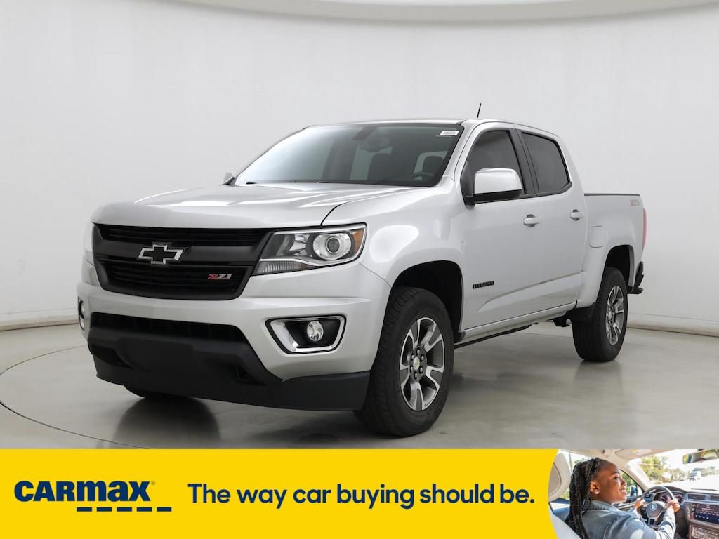 used 2020 Chevrolet Colorado car, priced at $30,998