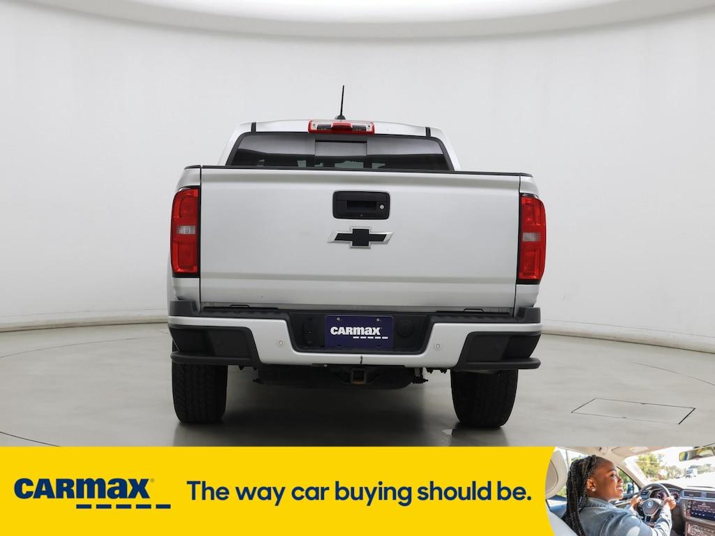 used 2020 Chevrolet Colorado car, priced at $30,998
