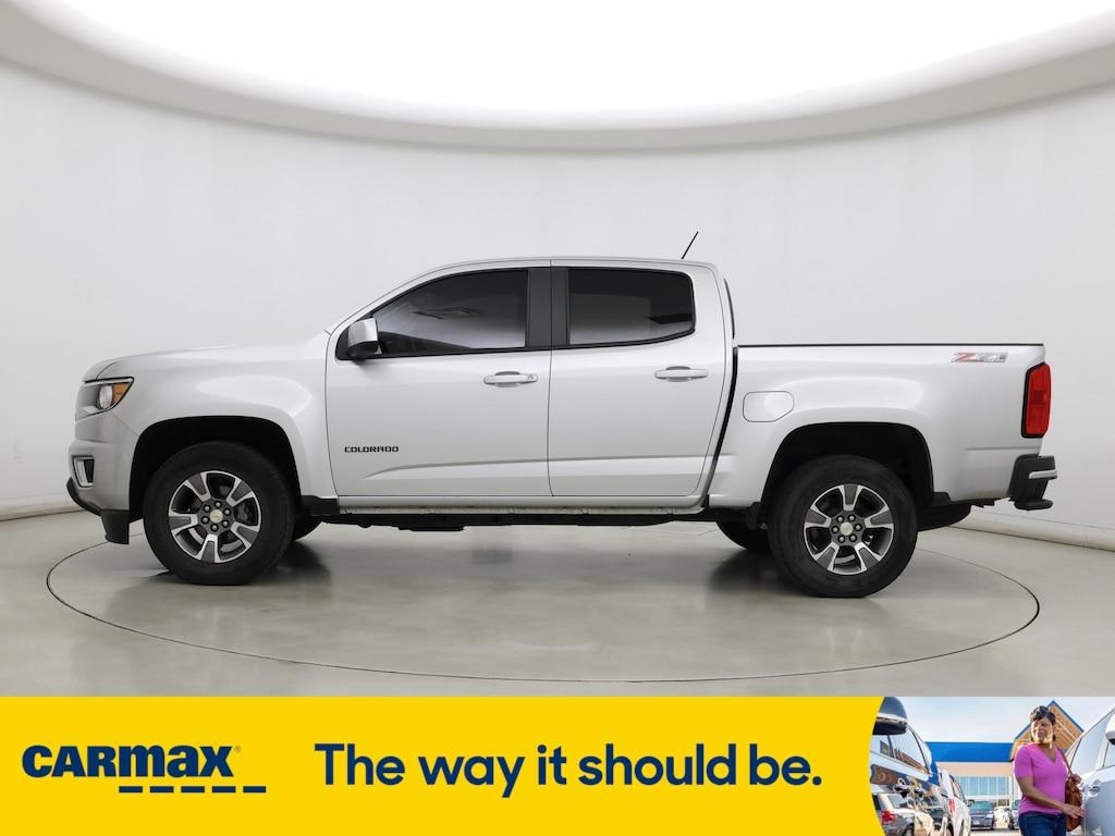 used 2020 Chevrolet Colorado car, priced at $30,998
